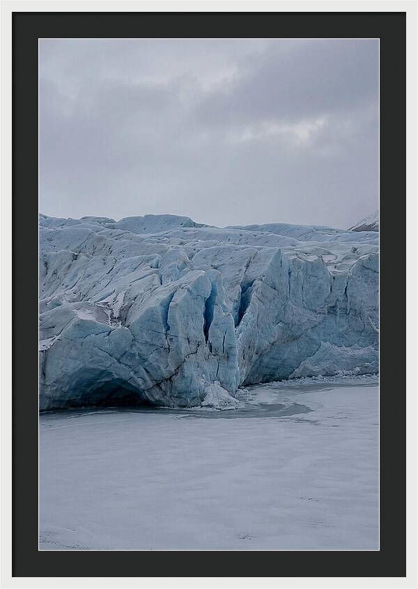 Serenity Of Perito Moreno Glacier