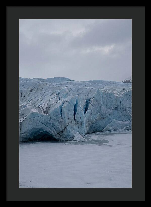 Serenity Of Perito Moreno Glacier