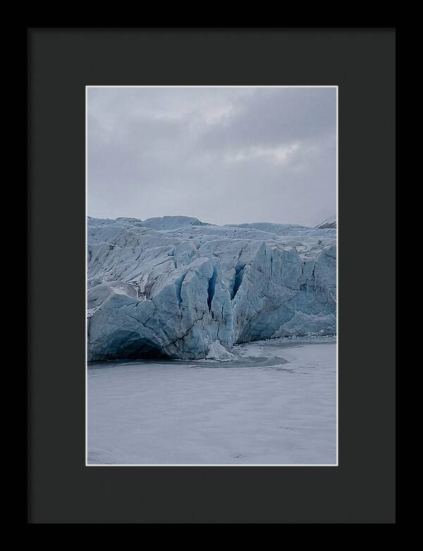 Serenity Of Perito Moreno Glacier