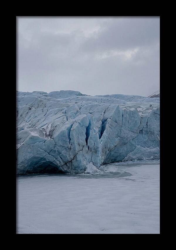 Serenity Of Perito Moreno Glacier