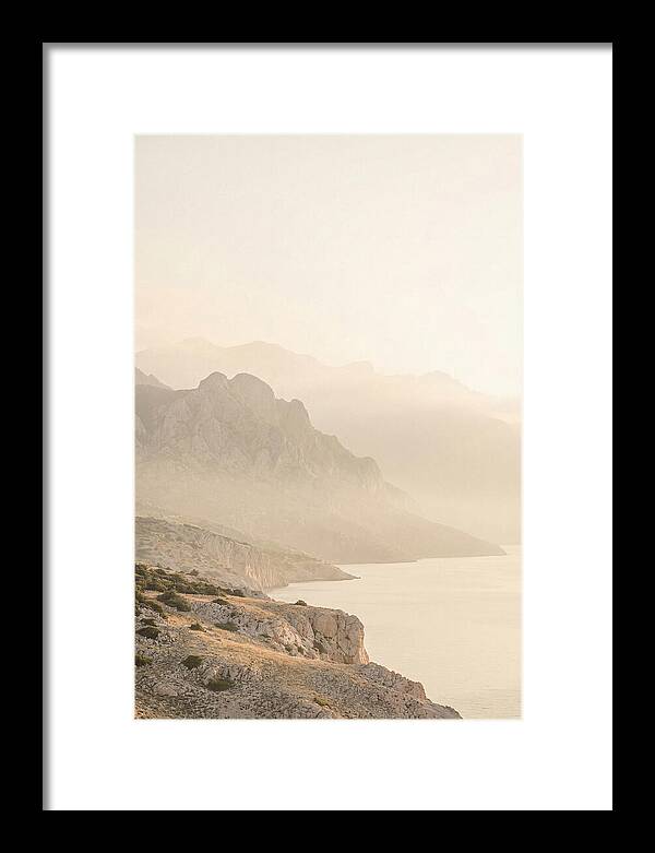 Serenity Of Velebit Mountains