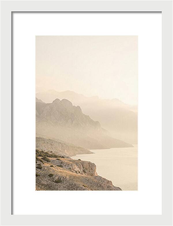 Serenity Of Velebit Mountains
