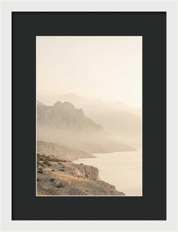 Serenity Of Velebit Mountains