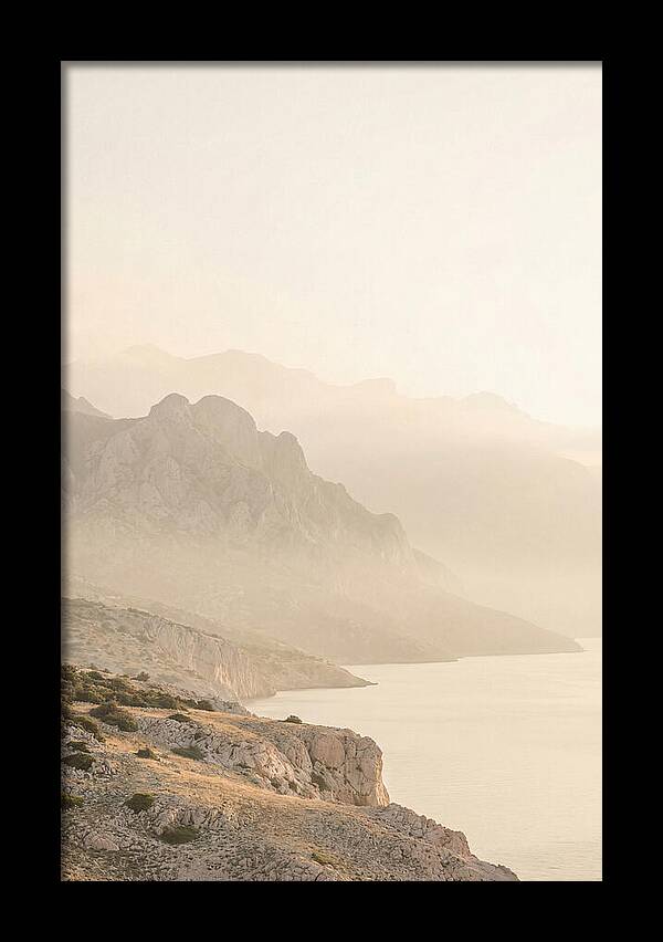 Serenity Of Velebit Mountains