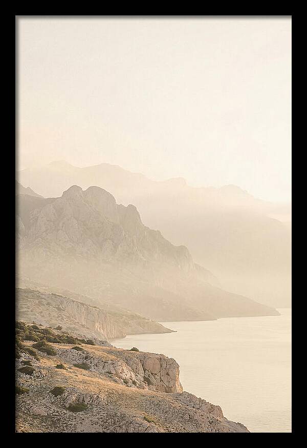 Serenity Of Velebit Mountains