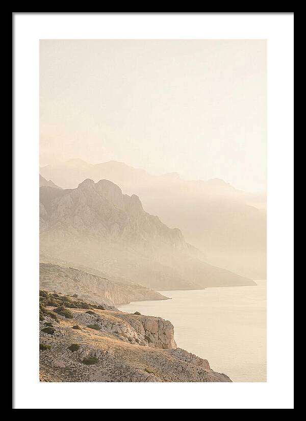 Serenity Of Velebit Mountains