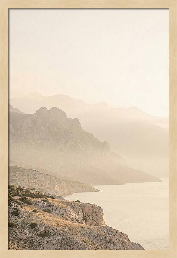 Serenity Of Velebit Mountains