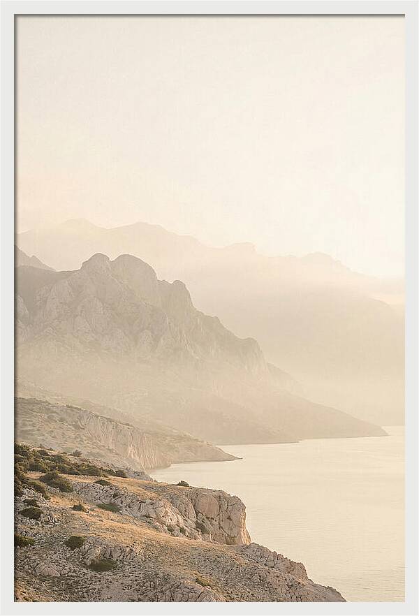 Serenity Of Velebit Mountains