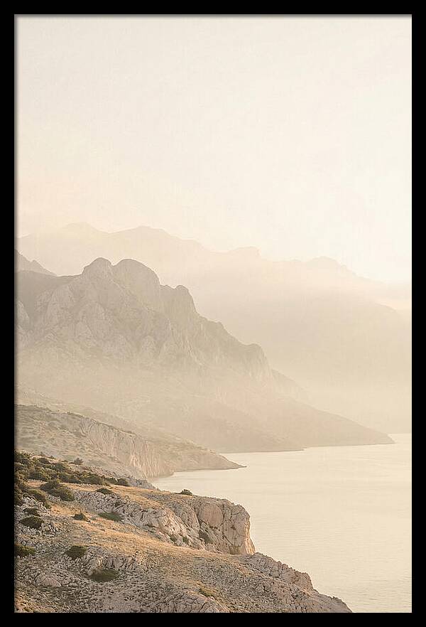 Serenity Of Velebit Mountains