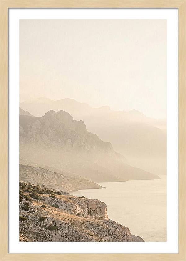 Serenity Of Velebit Mountains
