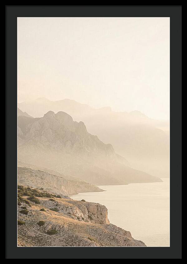 Serenity Of Velebit Mountains