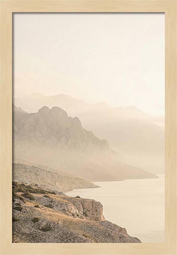 Serenity Of Velebit Mountains