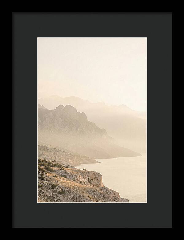 Serenity Of Velebit Mountains