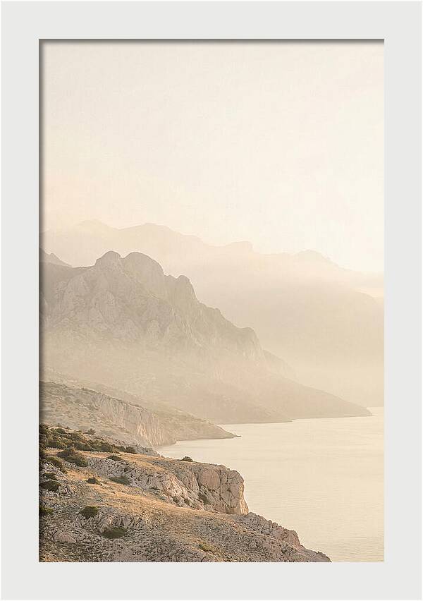 Serenity Of Velebit Mountains