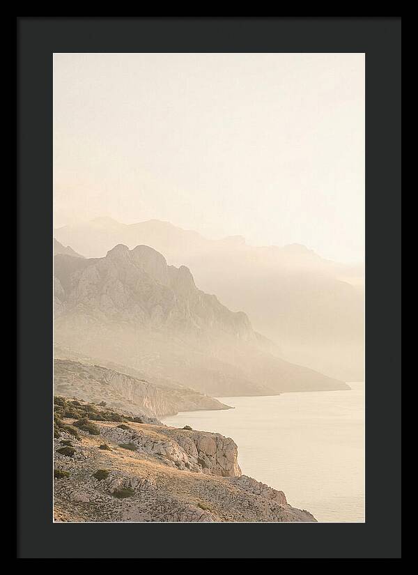Serenity Of Velebit Mountains