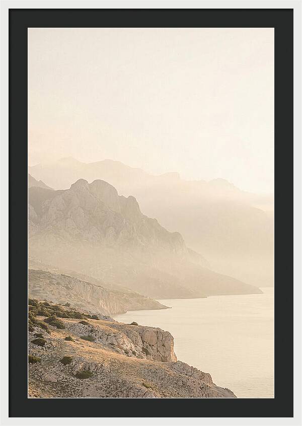 Serenity Of Velebit Mountains
