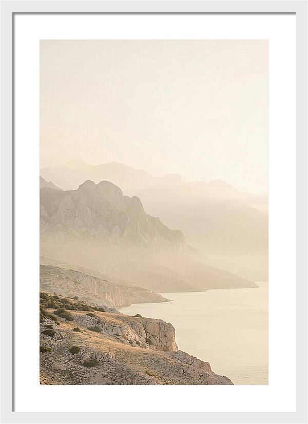 Serenity Of Velebit Mountains