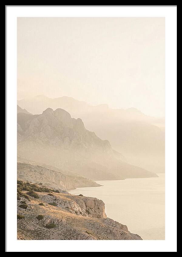 Serenity Of Velebit Mountains