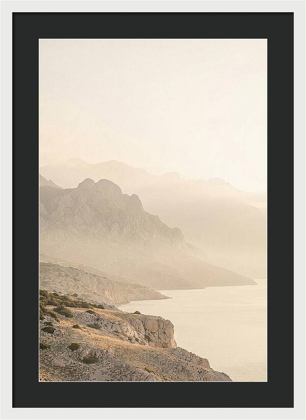 Serenity Of Velebit Mountains