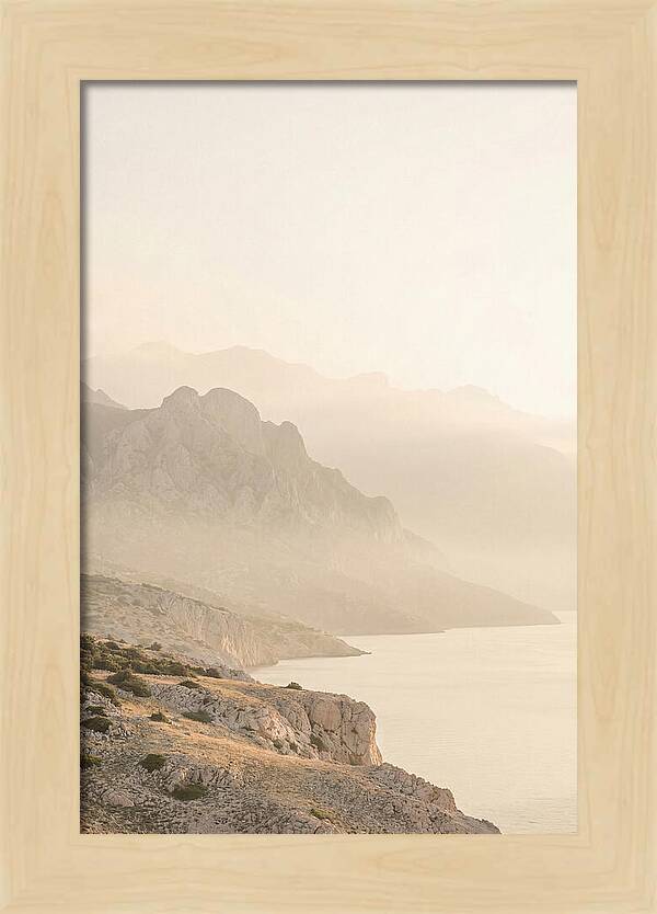 Serenity Of Velebit Mountains