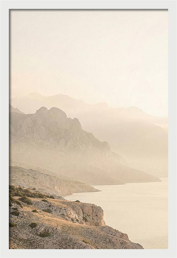 Serenity Of Velebit Mountains