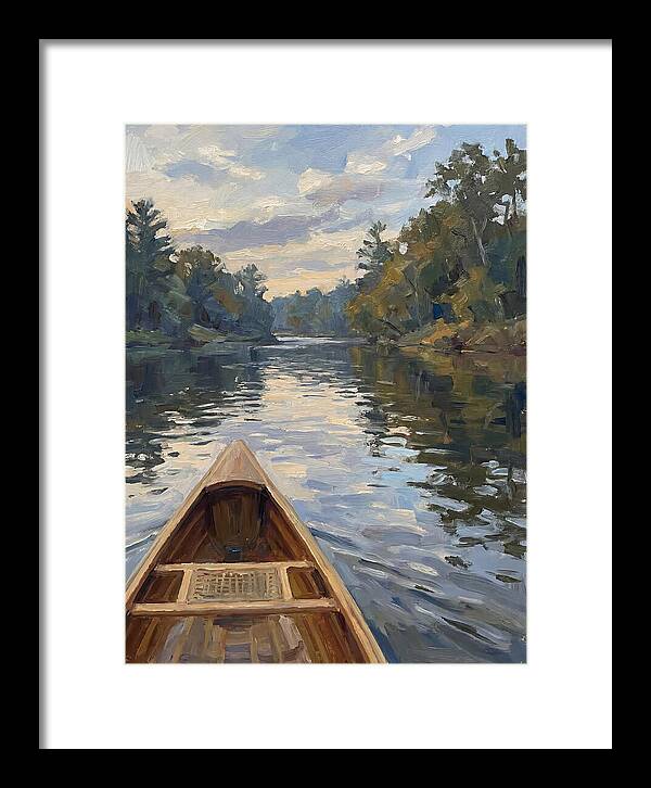 Serenity On Still Waters