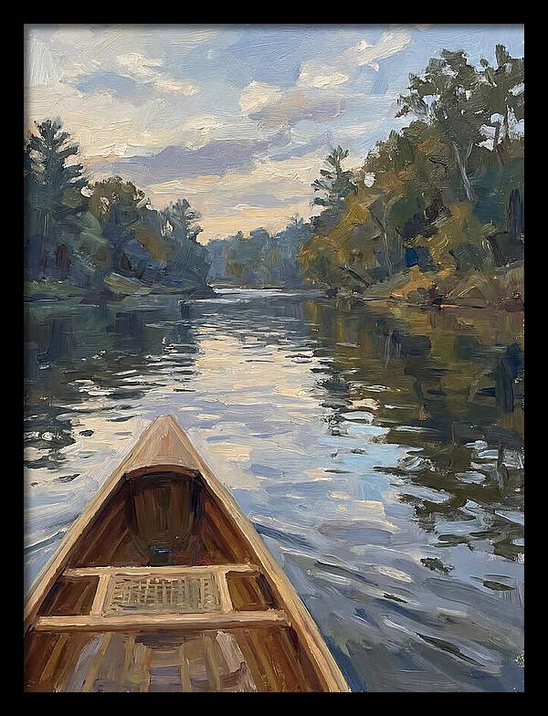 Serenity On Still Waters