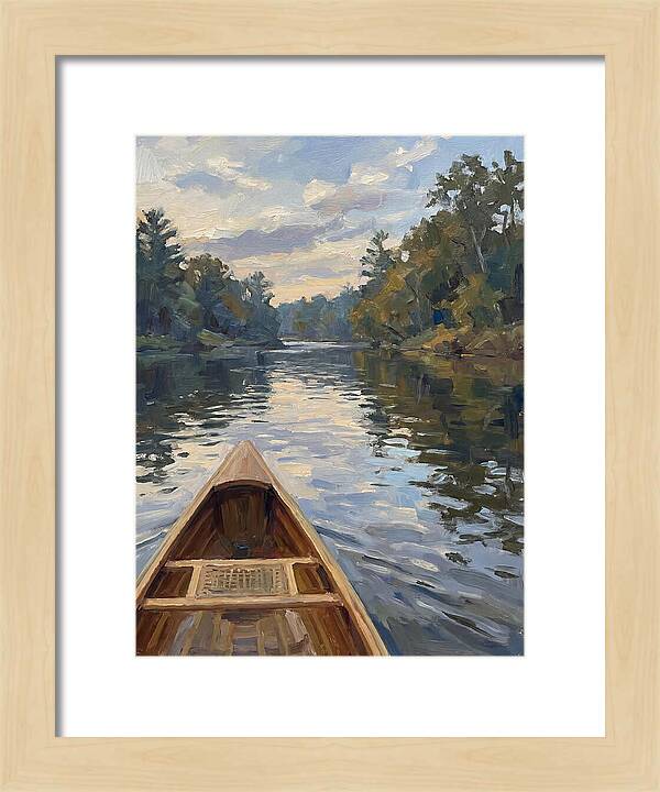Serenity On Still Waters