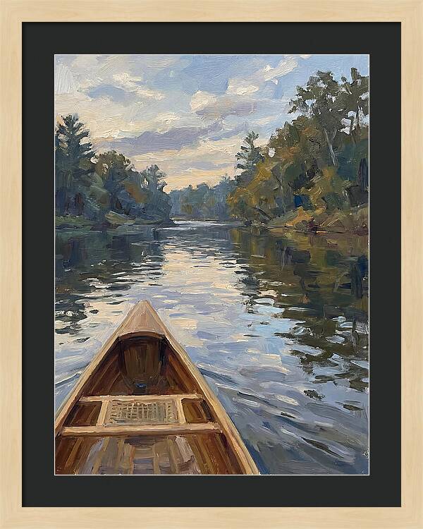 Serenity On Still Waters