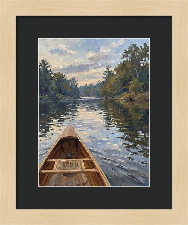 Serenity On Still Waters