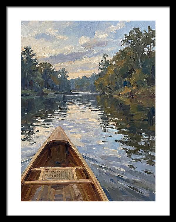 Serenity On Still Waters