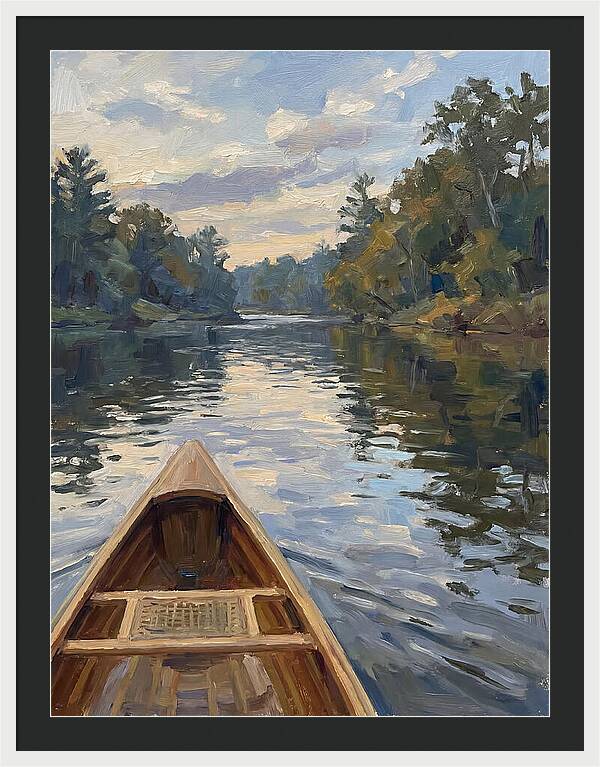 Serenity On Still Waters