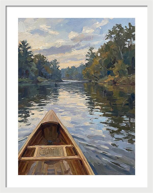 Serenity On Still Waters