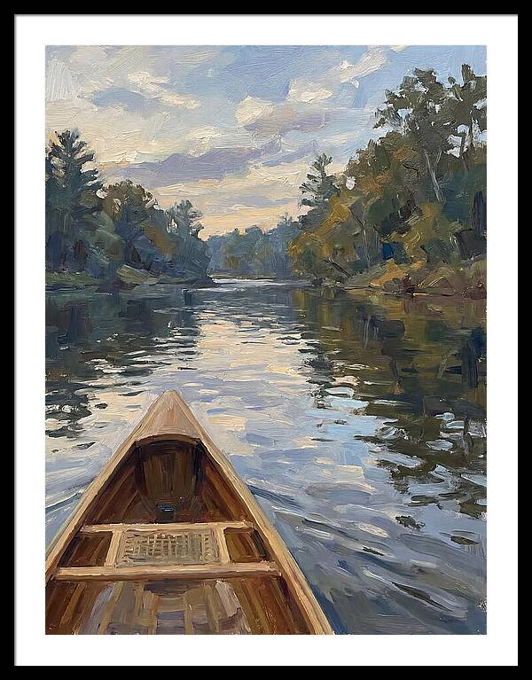 Serenity On Still Waters