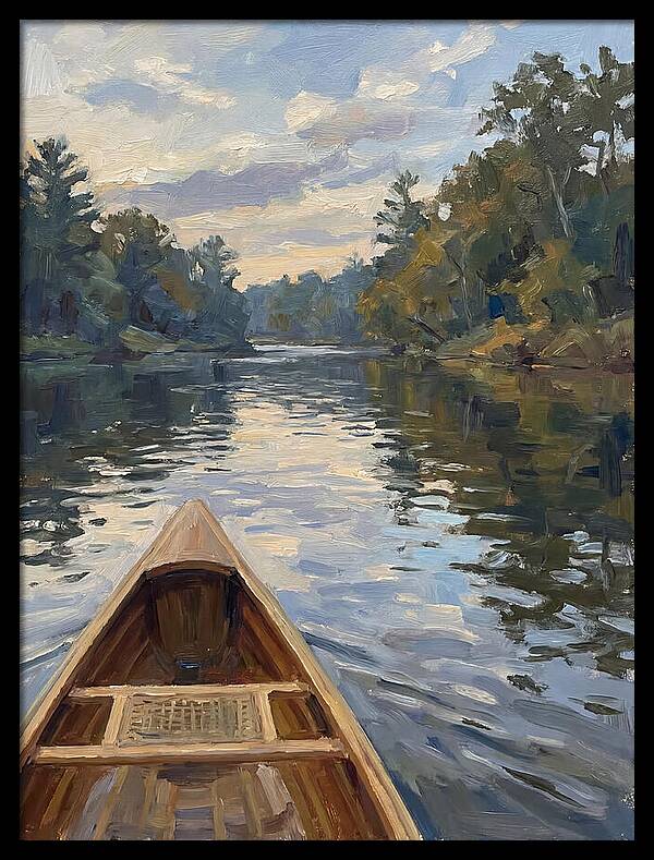 Serenity On Still Waters