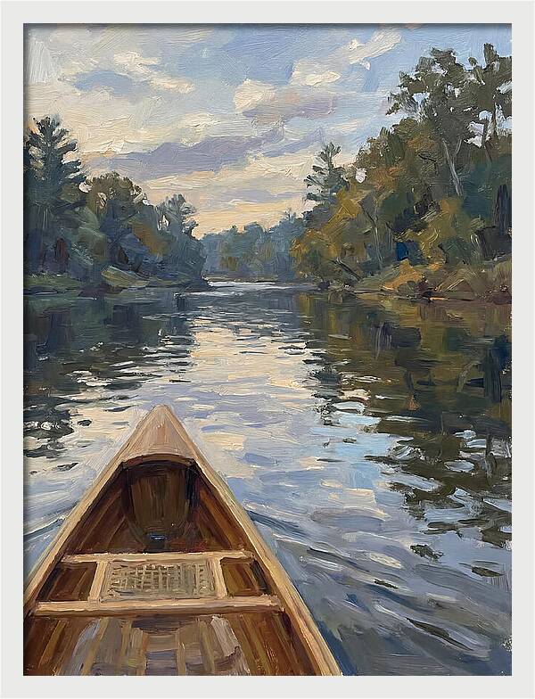 Serenity On Still Waters