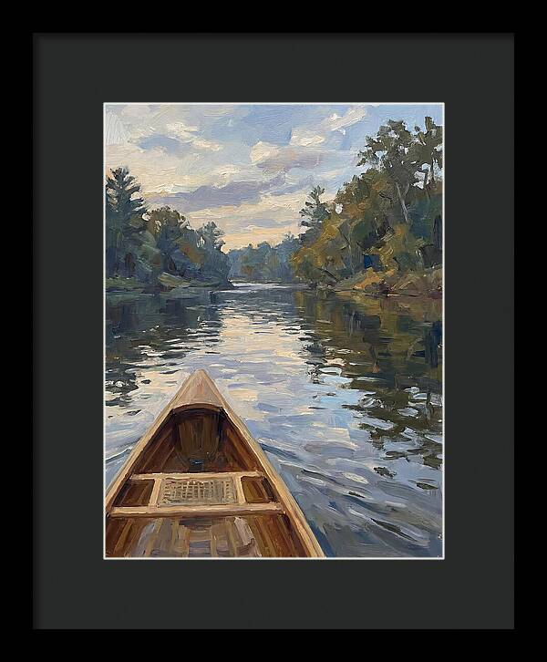 Serenity On Still Waters