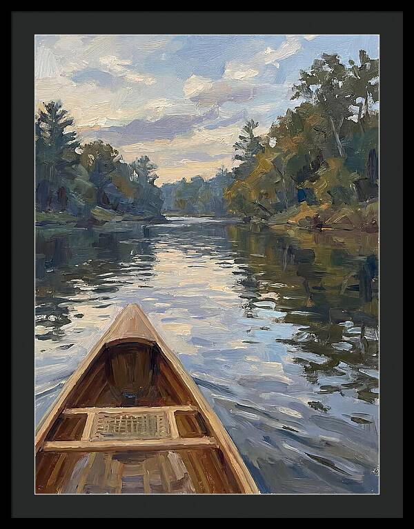 Serenity On Still Waters