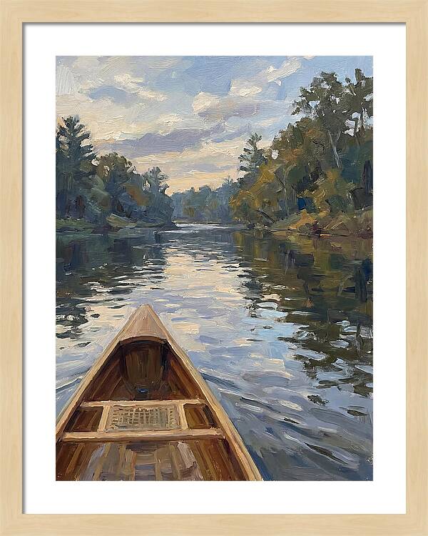 Serenity On Still Waters
