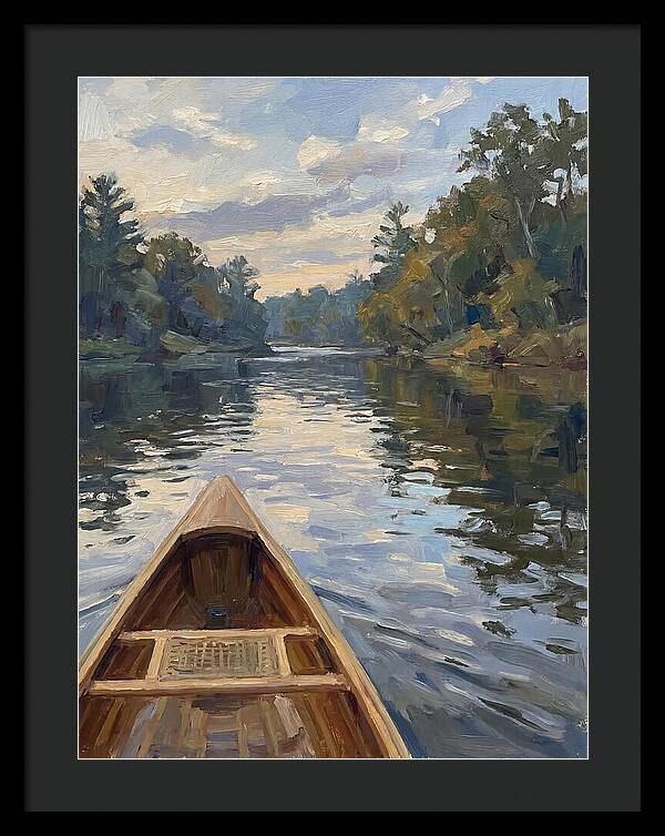 Serenity On Still Waters