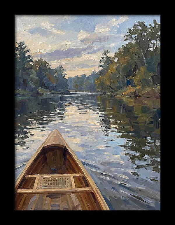 Serenity On Still Waters