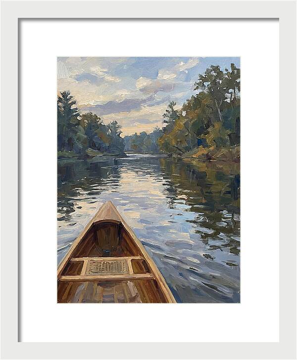Serenity On Still Waters