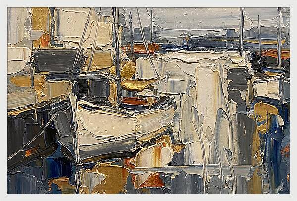 Serenity On The Water