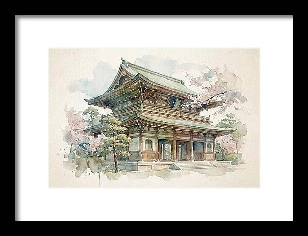 Serenity Within Sacred