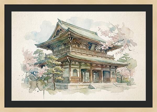 Serenity Within Sacred