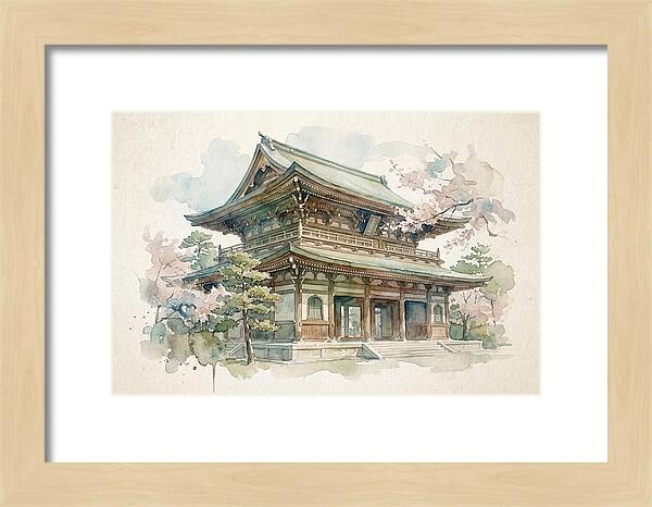 Serenity Within Sacred