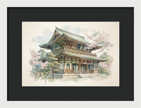 Serenity Within Sacred