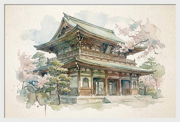 Serenity Within Sacred