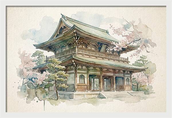 Serenity Within Sacred