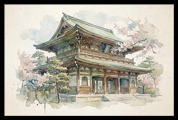 Serenity Within Sacred